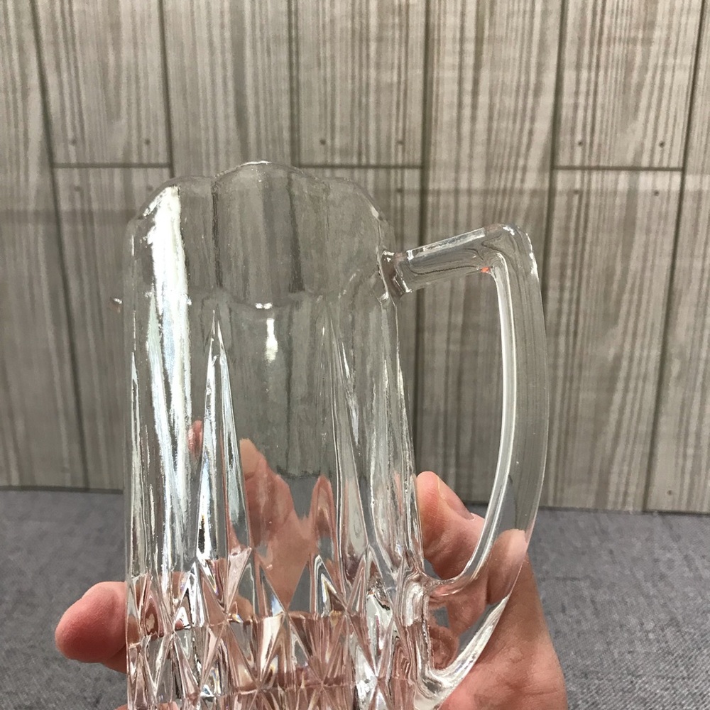 Lead Crystal Mini Pitcher - Picture 4 of 5